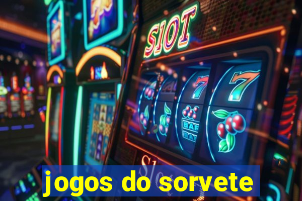 jogos do sorvete